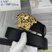 ceinture versace homme medusa vbq712070